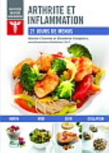 Livre Arthrite et inflammation _1