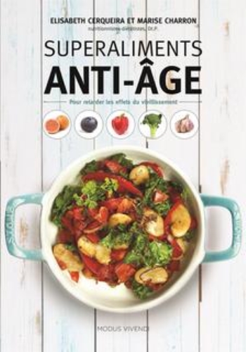 Superaliments anti-âge:pour retarder les effets du vieillissement_0