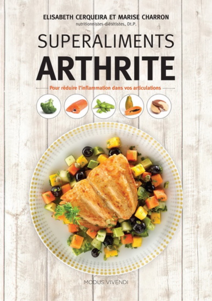 Superaliments arthrite : pour réduire l'inflammation dans vos articulations_0