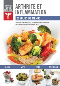 Livre Arthrite et inflammation 