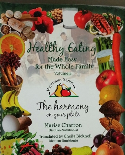 The harmony on your plate